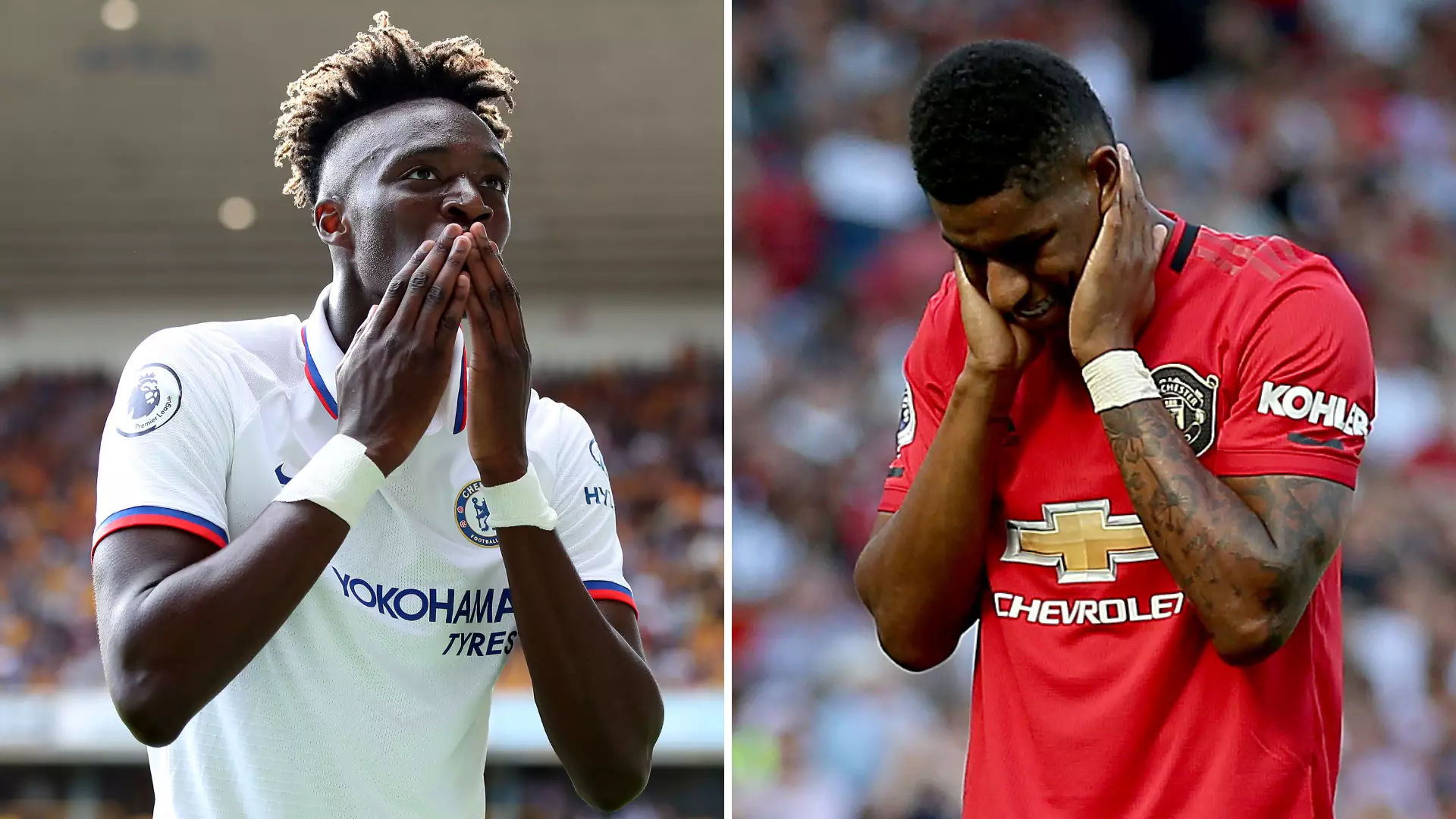 Tammy Abraham Is Only Three Goals Away From Equalling Marcus Rashford’s Best Premier League Tally