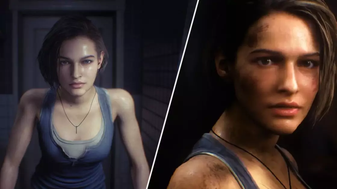 Take A Look At 'Resident Evil 3' Remake's Jill Valentine In Real-Life
