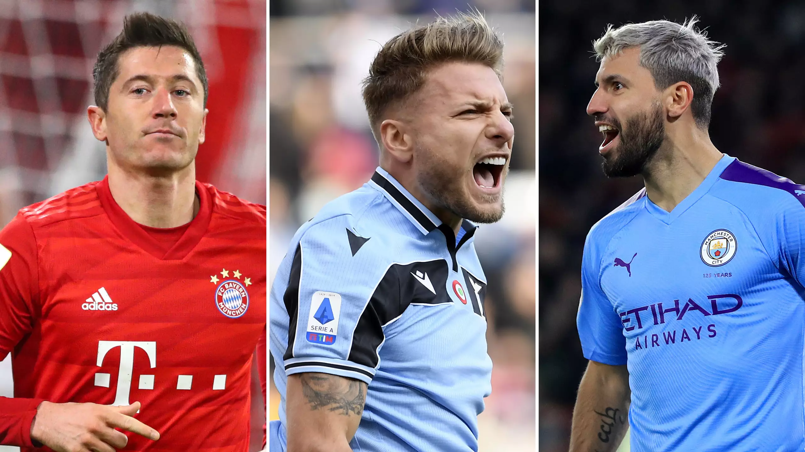 Europe's Top Ten Goalscorers This Season Have Been Revealed With One Clear Leader