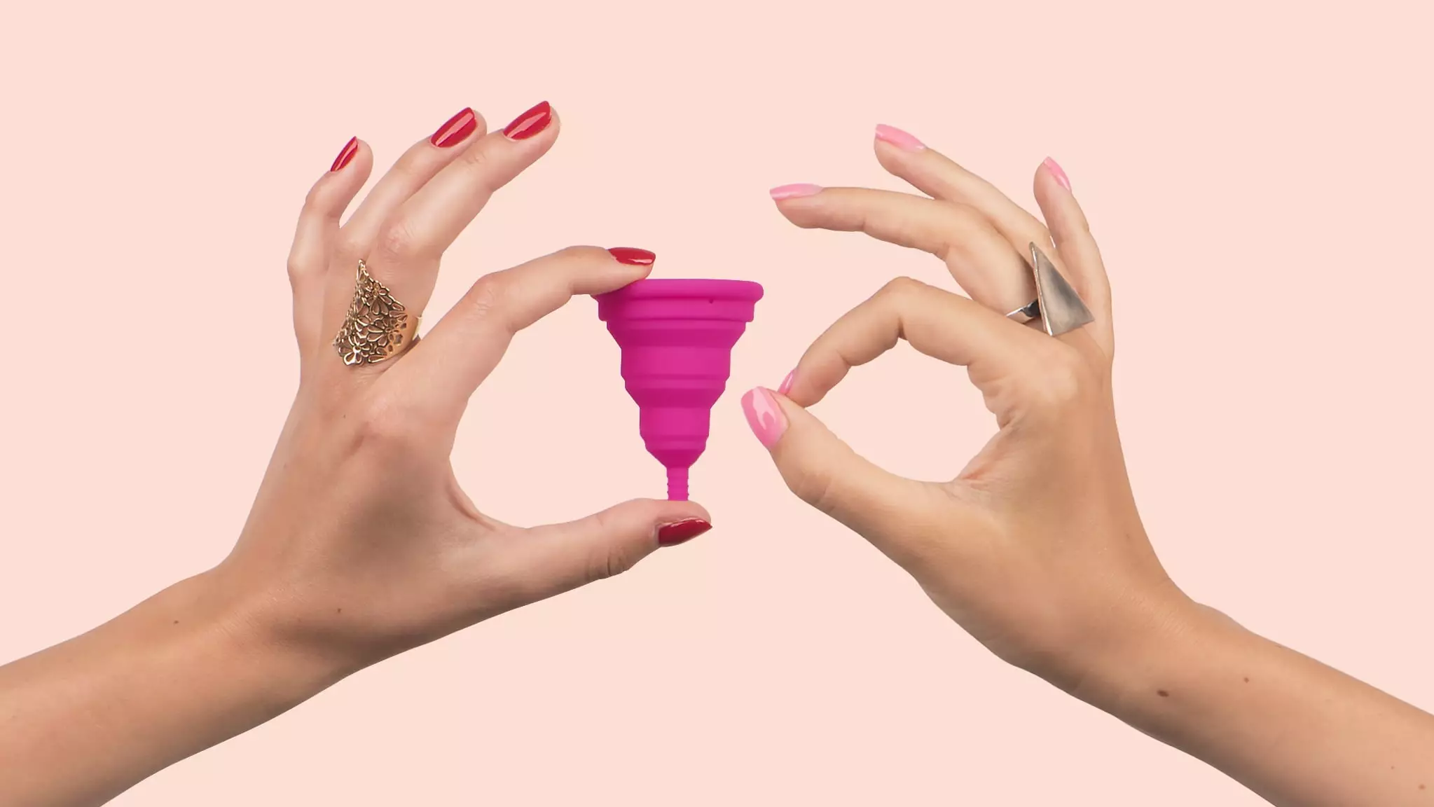 Menstrual Cup Misuse 'Could Cause Pelvic Organ Prolapse', Say Experts