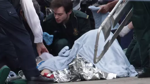  Doctors And Nurses Ran From Local Hospital To Save People In London Terror Attack
