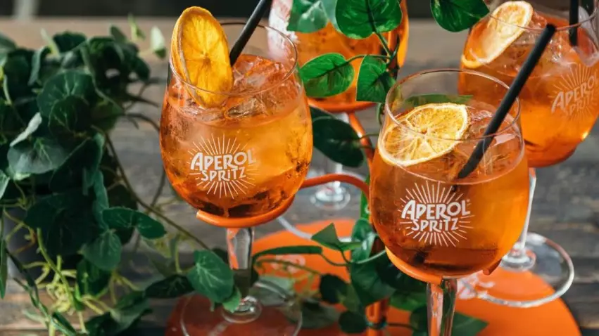 A Bottomless Aperol Spritz Brunch Is Coming To The UK