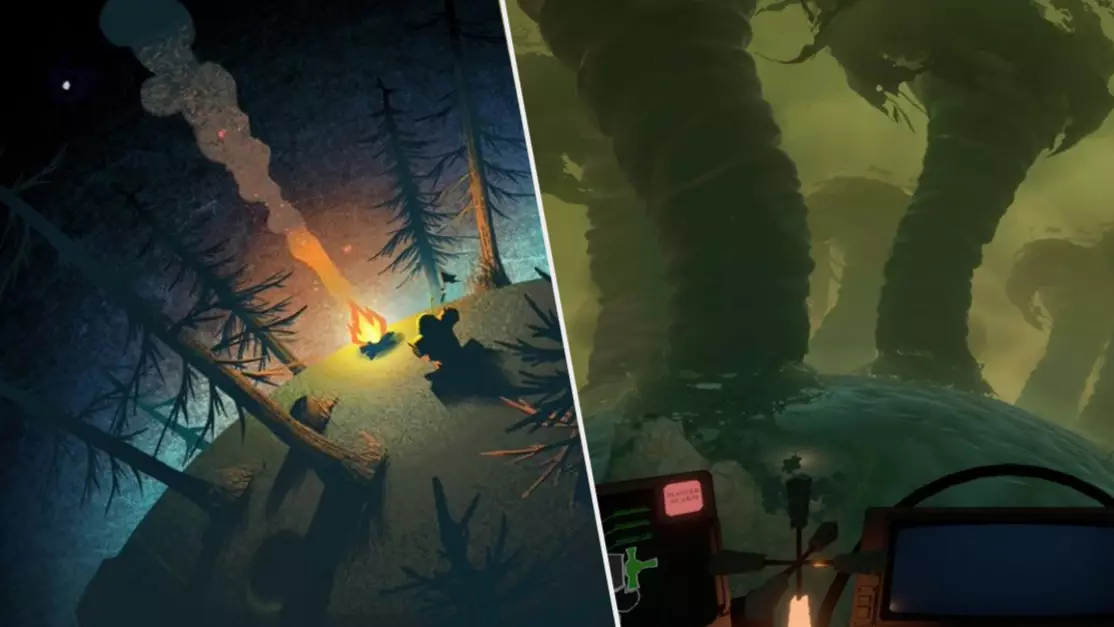 'Outer Wilds' Open World Space Mystery Comes To PS4 This Month