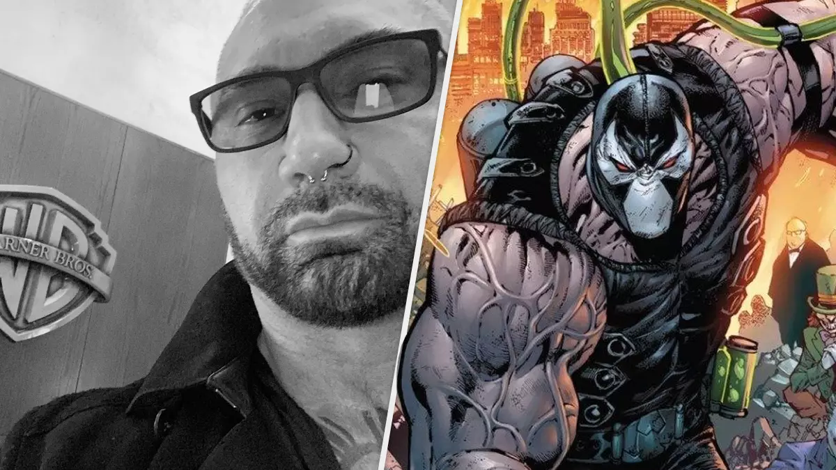 Dave Bautista Wants To Play Bane, And DC Should Let Him