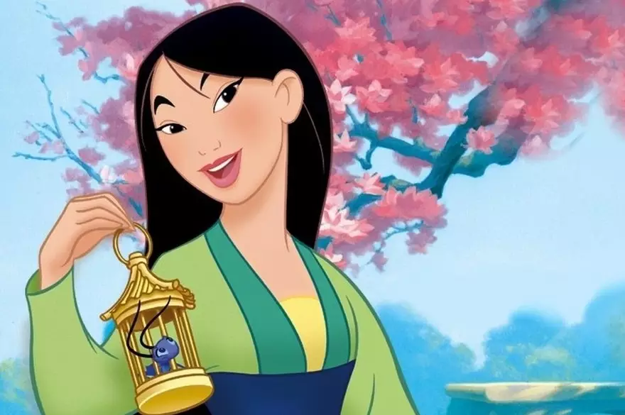 Mulan is one of Disney's biggest classics (