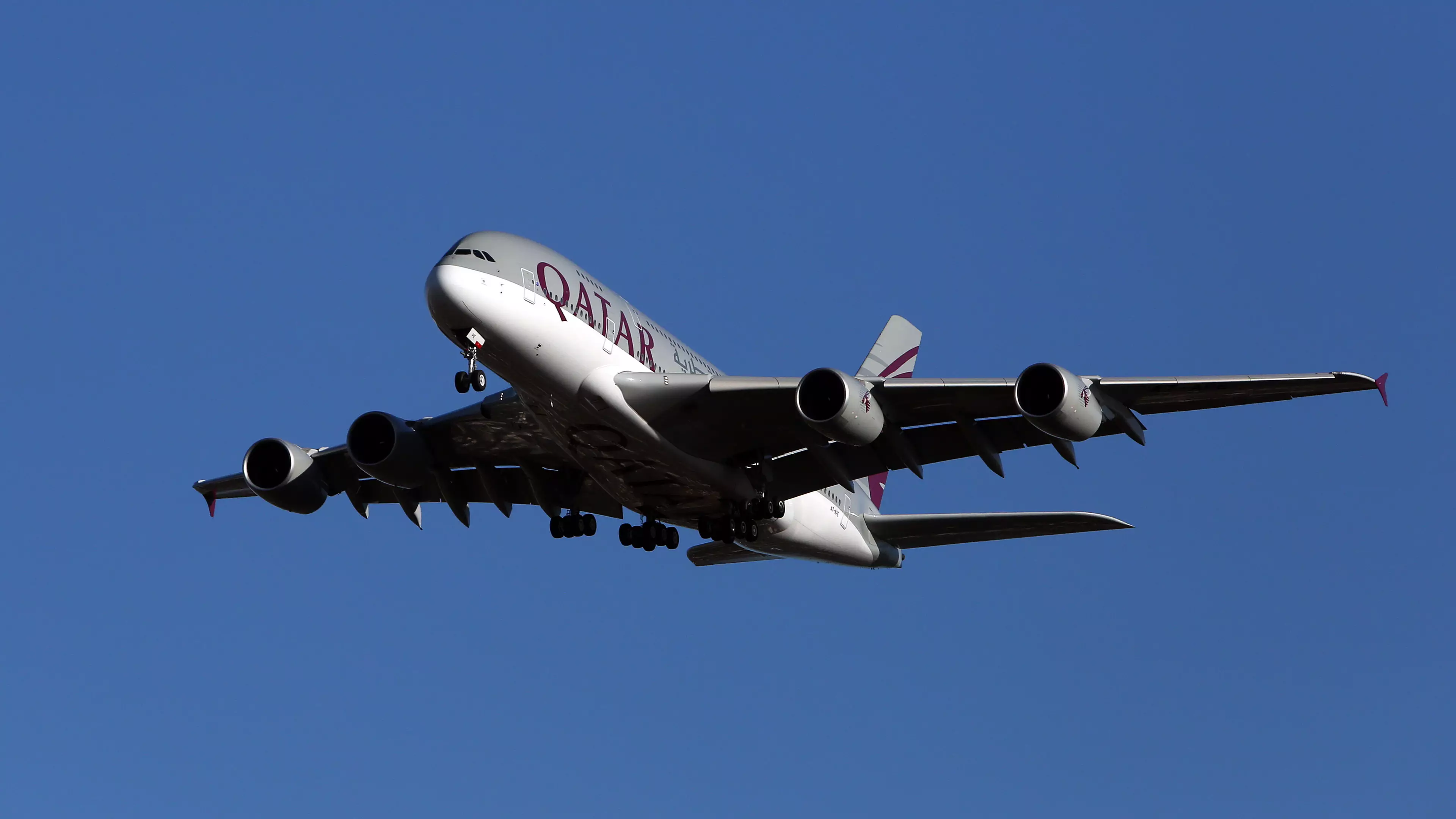 Family Kicked Off Qatar Airways Flight After Wife Finds Out Husband Is Cheating On Her