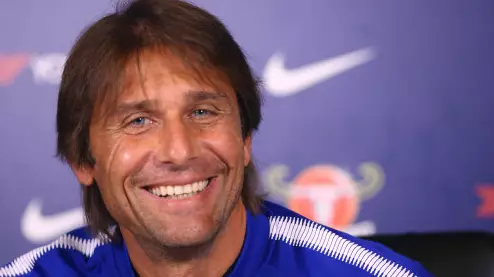 Antonio Conte Absolutely Loves One Of His Chelsea Players 