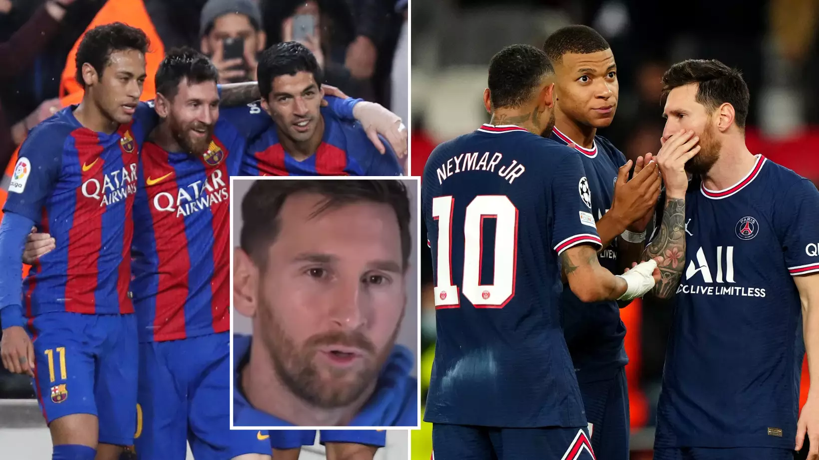 Lionel Messi Expertly Explains The Difference Between 'MSN' And 'MNM' In Detailed Analysis 