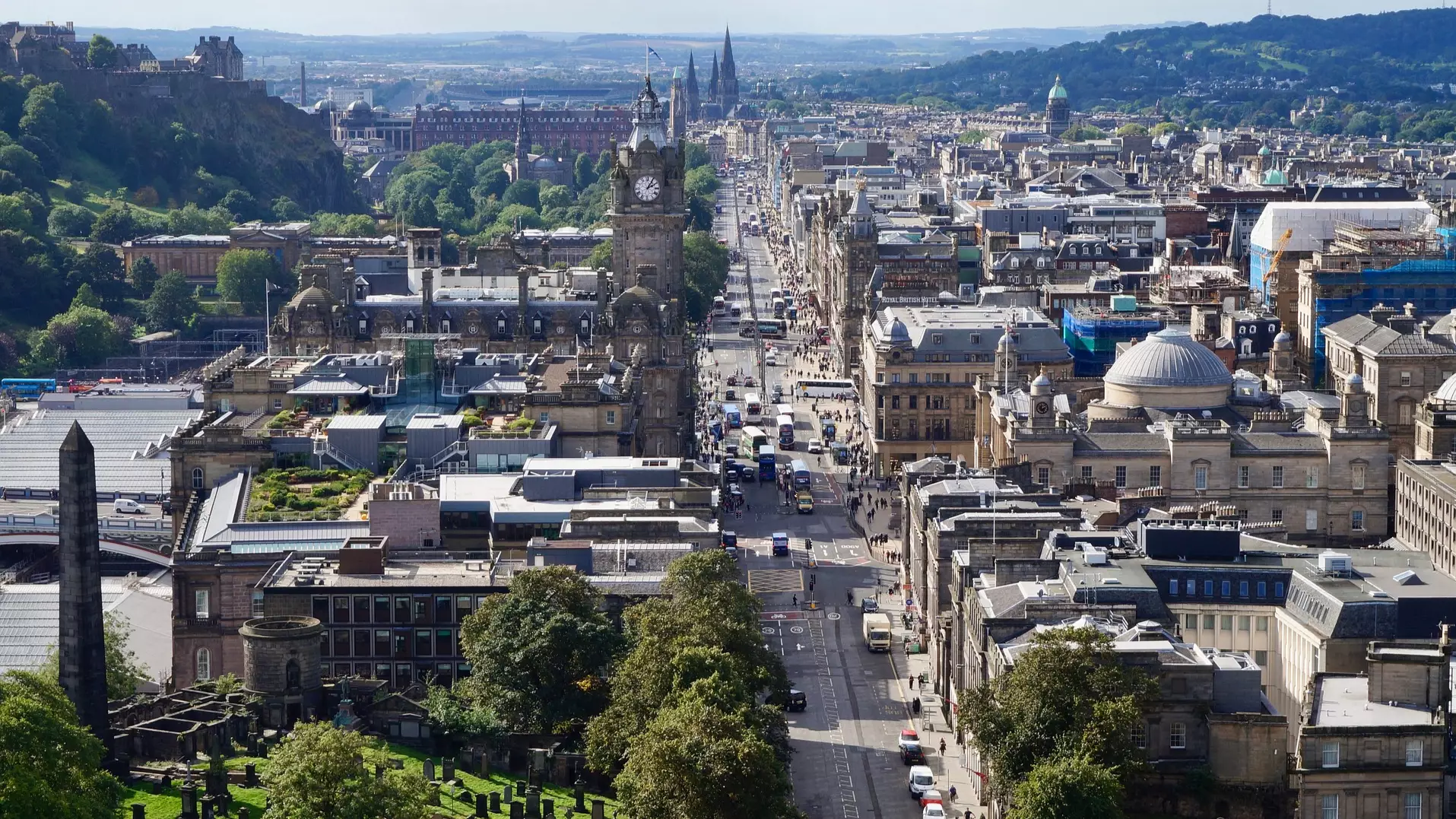 ​This UK City Has Been Named The 'Most Liveable' Place In The World