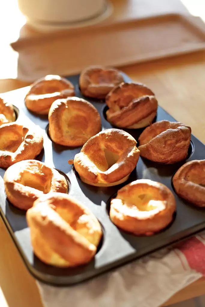 Name a better roast dinner component than Yorkies? (