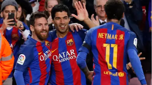 Neymar Admits He Misses Lionel Messi And Luis Suarez At Barcelona