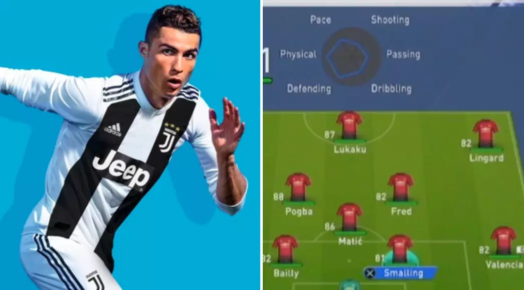 Some FIFA 19 Ratings Have Been Leaked Online