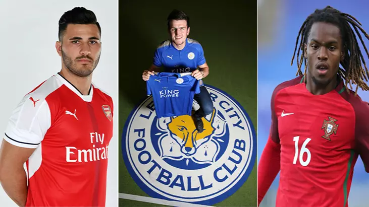 A Selection Of The Potential Bargain Transfers In The Premier League This Summer