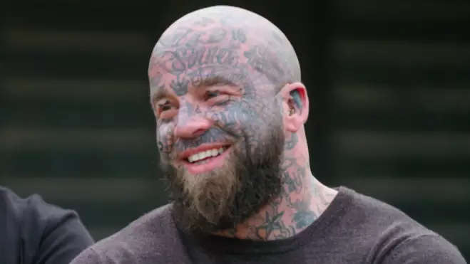 Sky Axes The Chop As Contestant's Tattoos 'Could Be Connected To Far-Right Ideology'