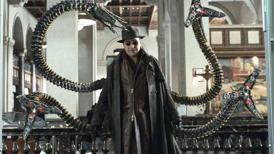 Alfred Molina Is Returning As Doctor Octopus In Spider-Man 3