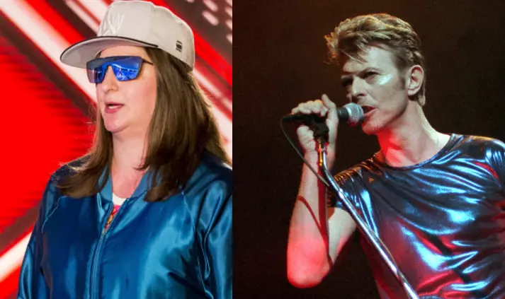 Honey G Banned From Rapping Over Song Which Sampled David Bowie