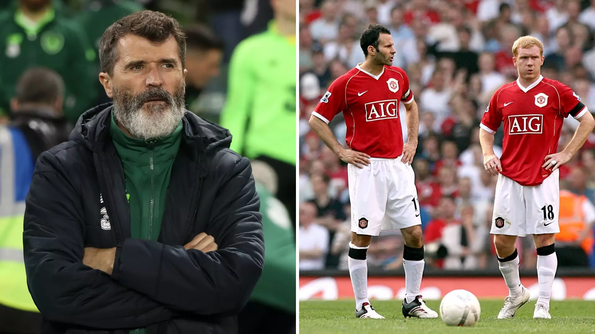 Roy Keane Predicted How Much Legendary Manchester United Players Would Cost Now