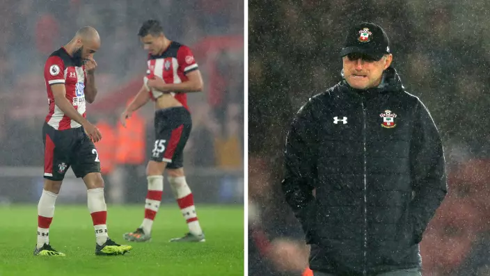 Southampton Players And Coaches To Donate Wages To Charity Following Humiliating 9-0 Defeat