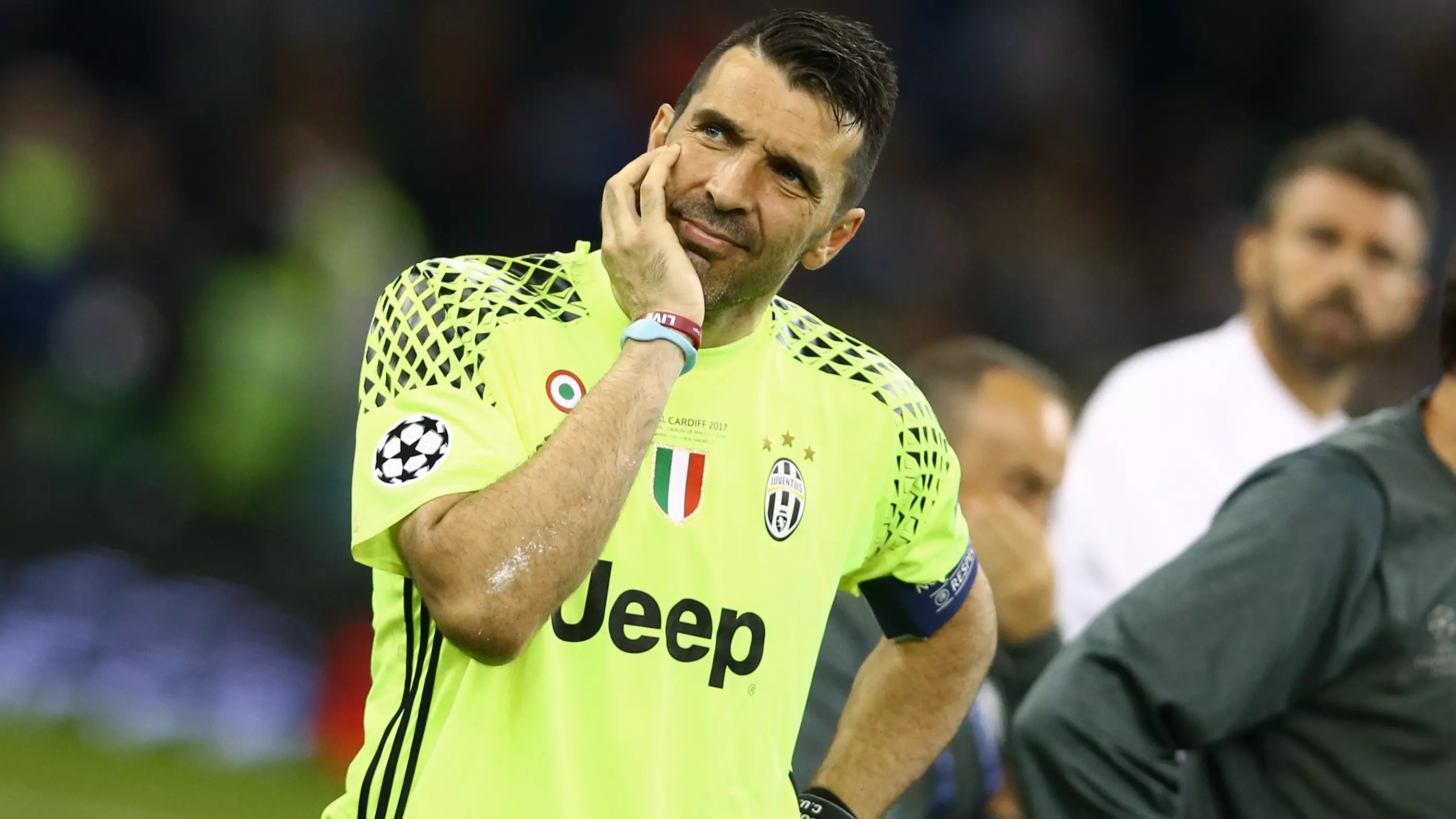 'Flawed' Genius: Missing Out On Holy Grail Doesn't Diminish Gianluigi Buffon
