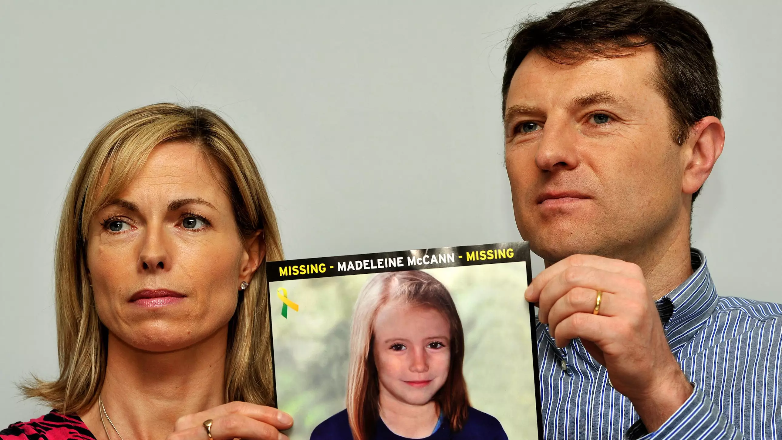 Parents of Madeleine McCann Release Heartbreaking Message Ahead Of Her 18th Birthday