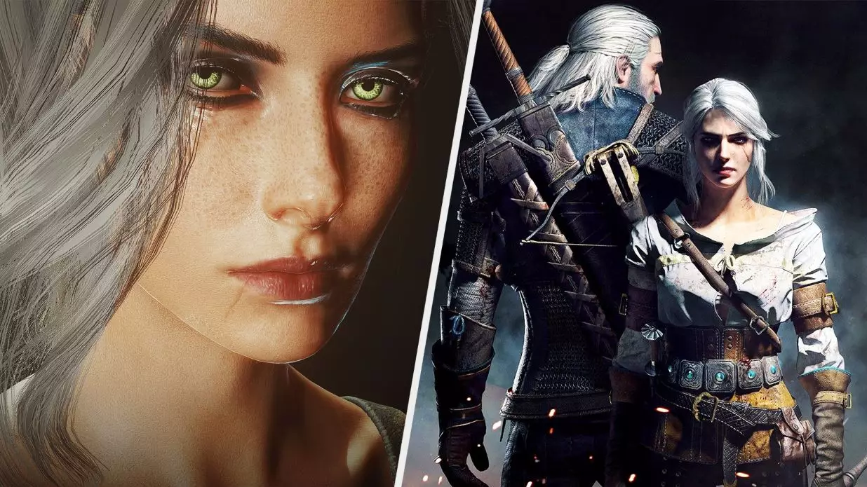 Ciri Is Now A Playable Character In 'Cyberpunk 2077' Thanks To Brilliant Mod