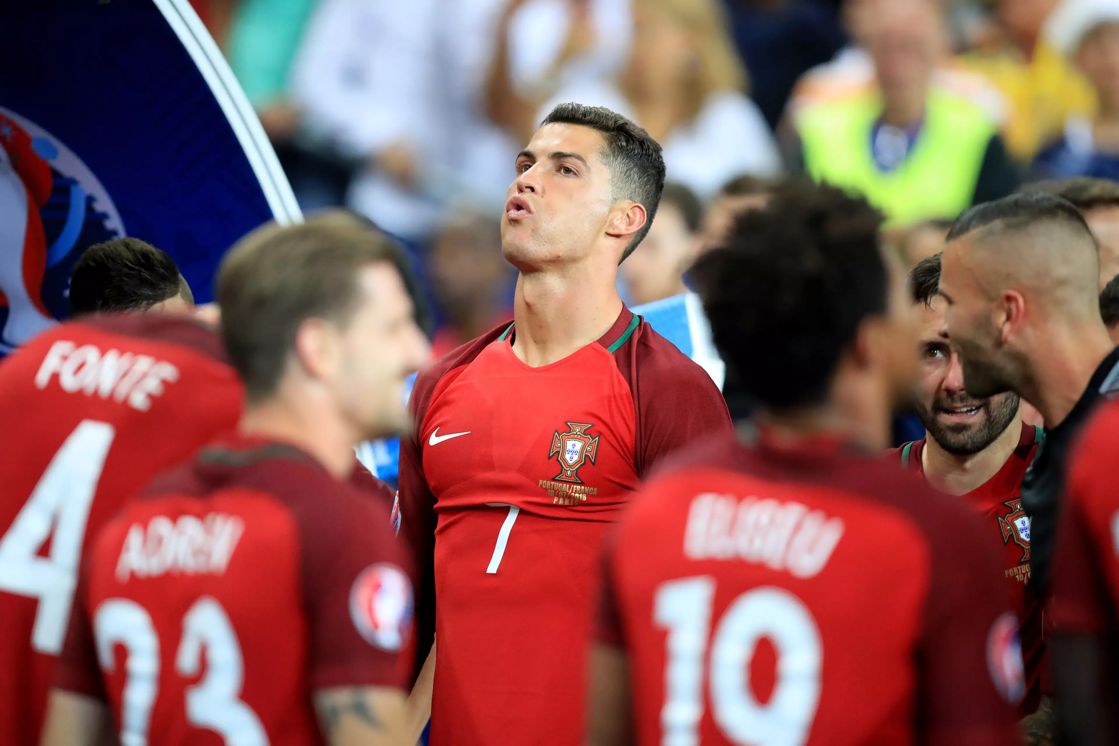 Barca Hero Believes Portugal Are Better Without Ronaldo