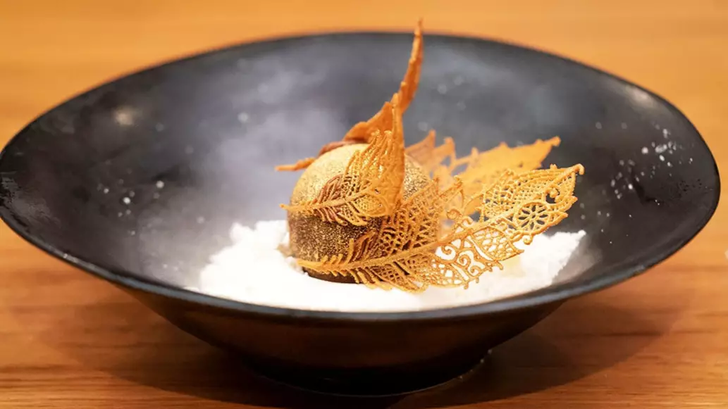 MasterChef Australia Releases Recipe And Method For Reynold's Incredible Snitch Dessert