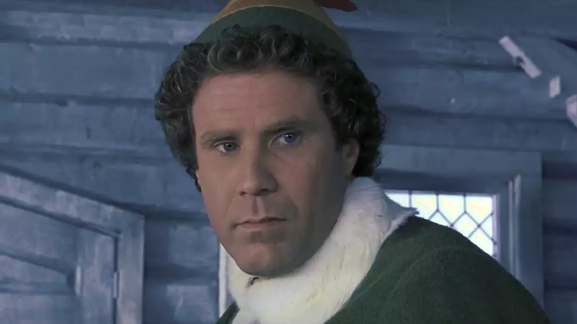 Elf Trailer Has Been Re-Cut Into A Thriller And It’s Both Hilarious And Scary