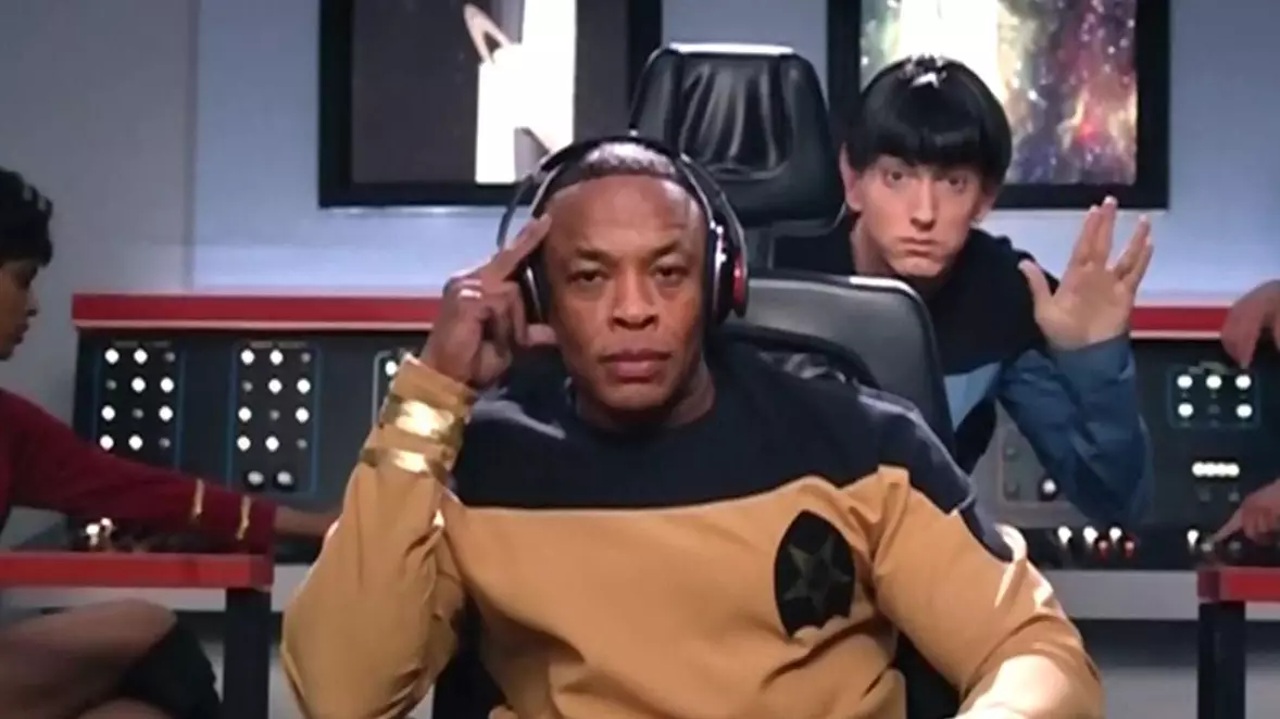 New Eminem And Dr Dre Track Could Be Dropping This Week