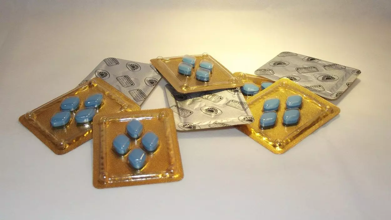 Ingredient Found In Viagra Could Cut Labour Time In Half, Study Suggests