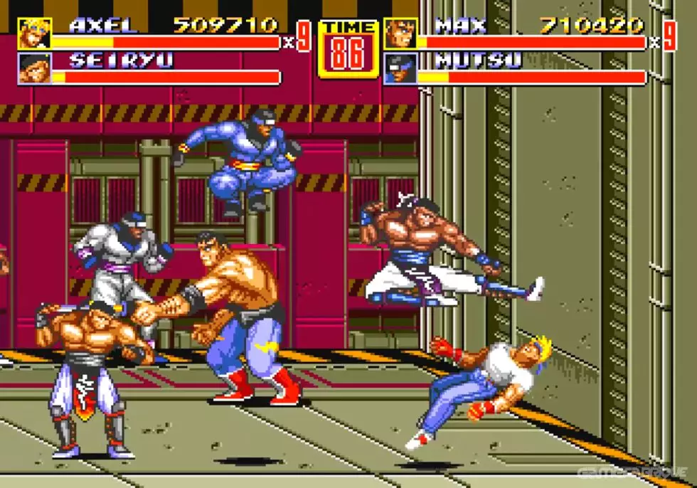88: Streets of Rage 2