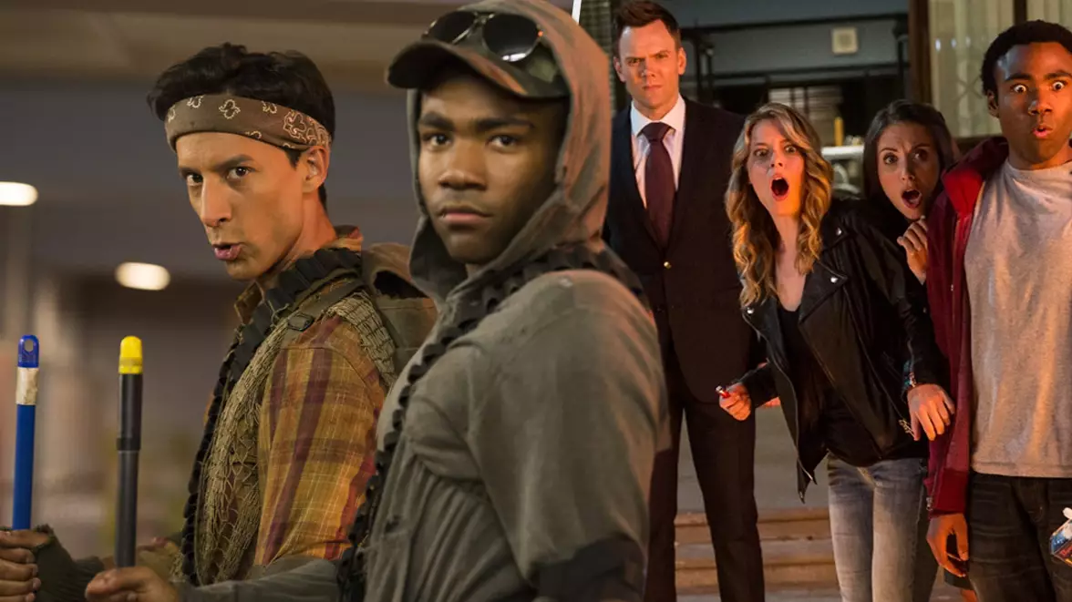 The 'Community' Movie Just Came One Step Closer To Reality 