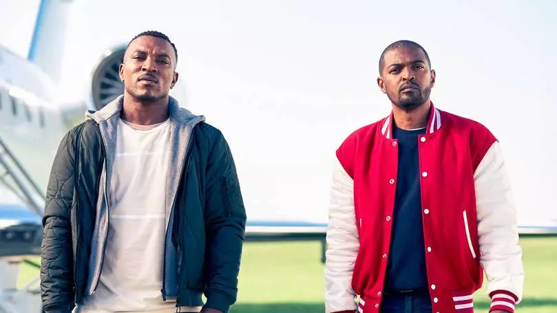 Noel Clarke and Ashley Walters will return as Bishop and Pike (