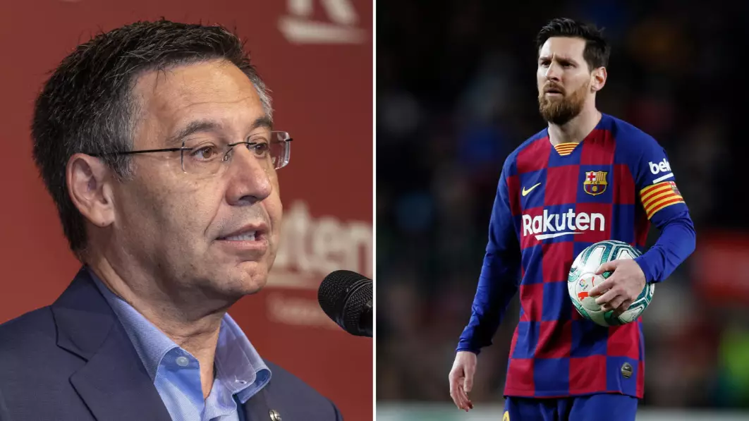 Only Three Barcelona Players Are Safe From Transfers As Club Set For Big Exits Due To The Coronavirus
