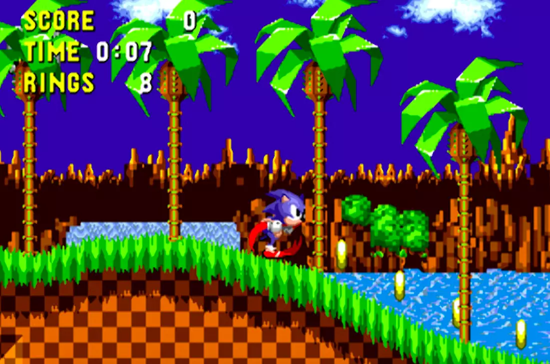 Sonic the Hedgehog on Steam /