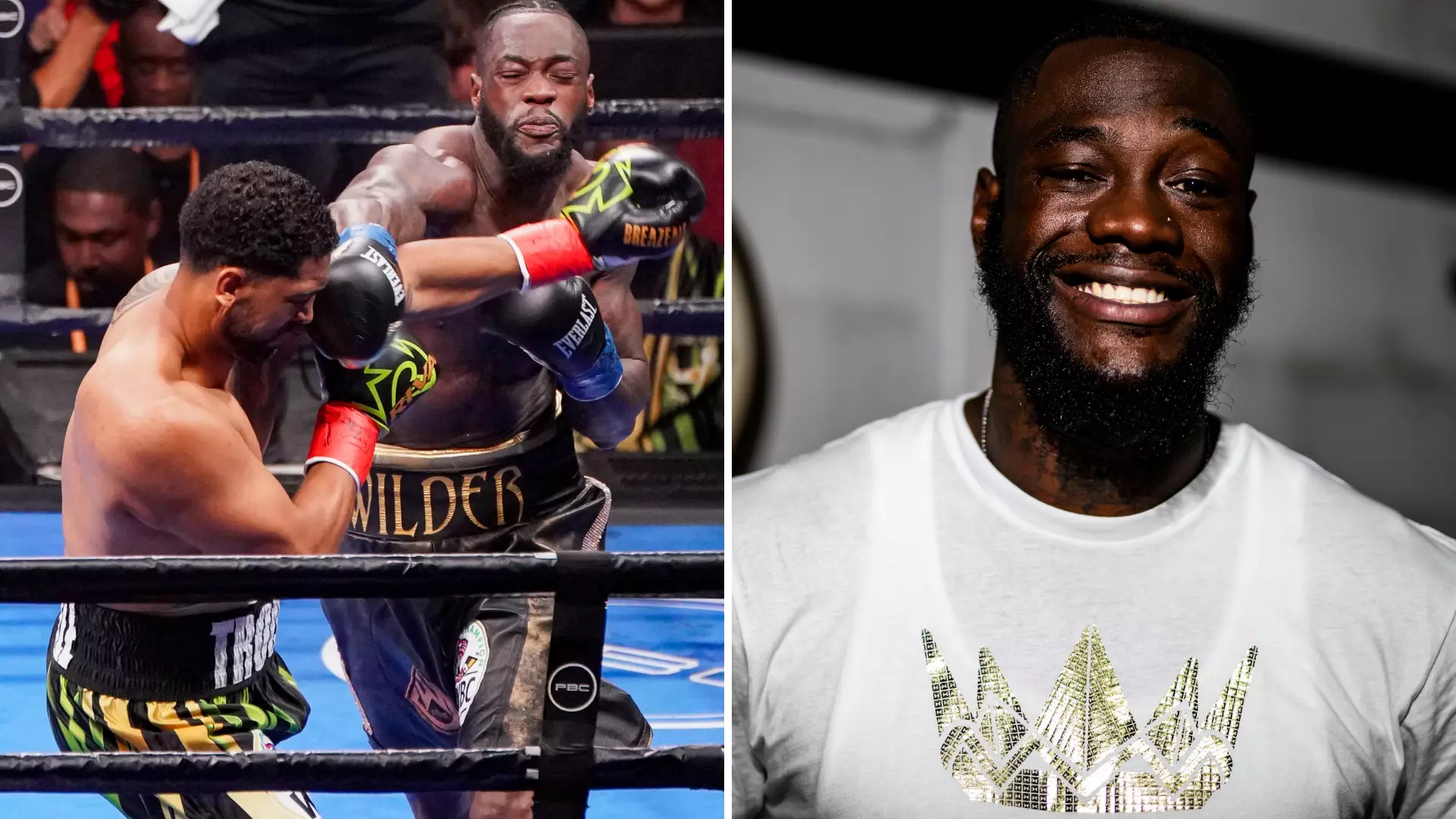 Deontay Wilder’s Boxing Career Is Torn Apart And 'Exposed' In Fan’s Viral Twitter Thread