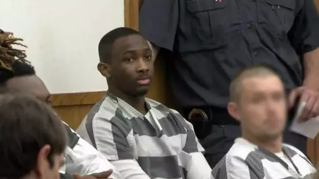 Teen Jailed For 'Murder' Even Though He Didn't Fire Fatal Shot