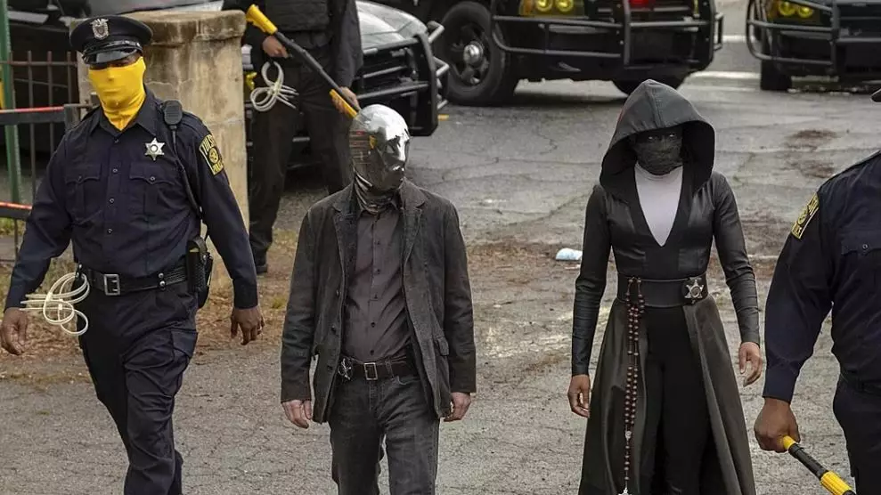 Fans Are Calling Watchmen The 'Best Show Of 2019'