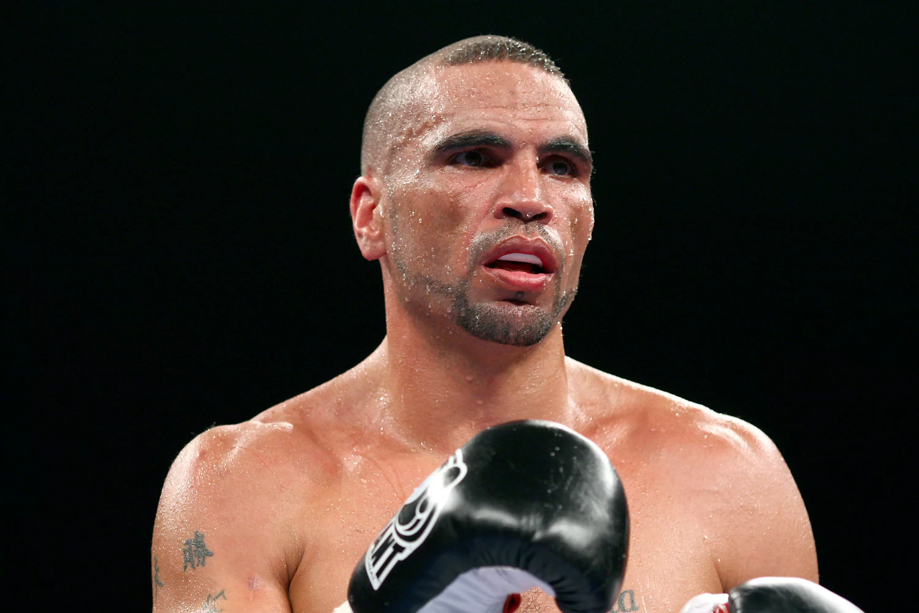 Anthony Mundine Has Labelled The Australian National Anthem As Racist 
