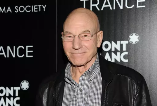Patrick Stewart Sums Up His Feelings About Donald Trump In One Tweet