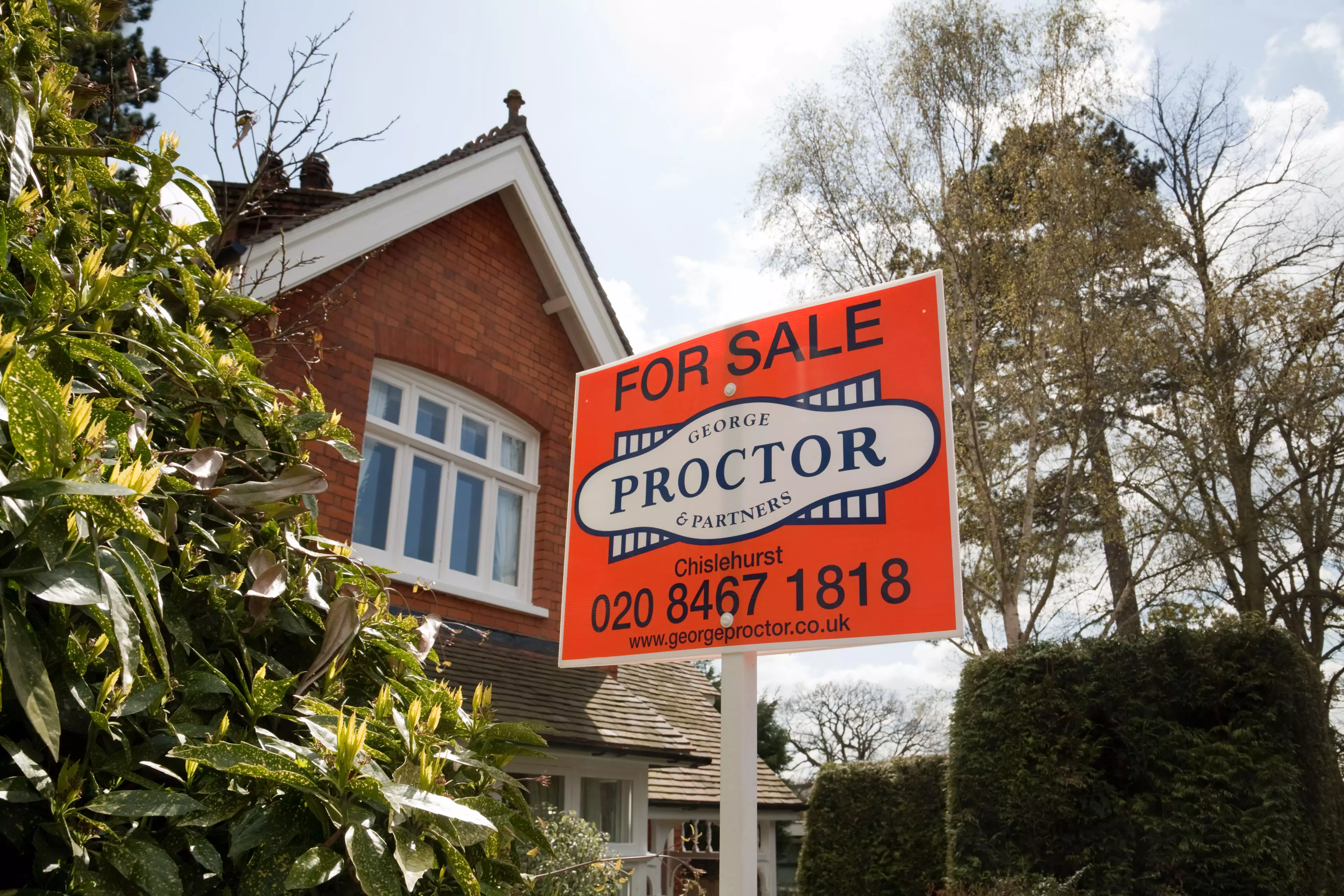 Martin Lewis has urged homeowners to consider getting a fixed rate mortgage. (