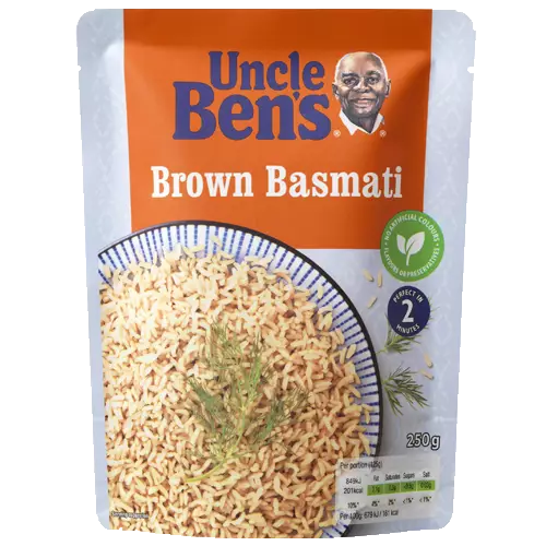 Uncle Ben's Brown Basmati is being recalled (