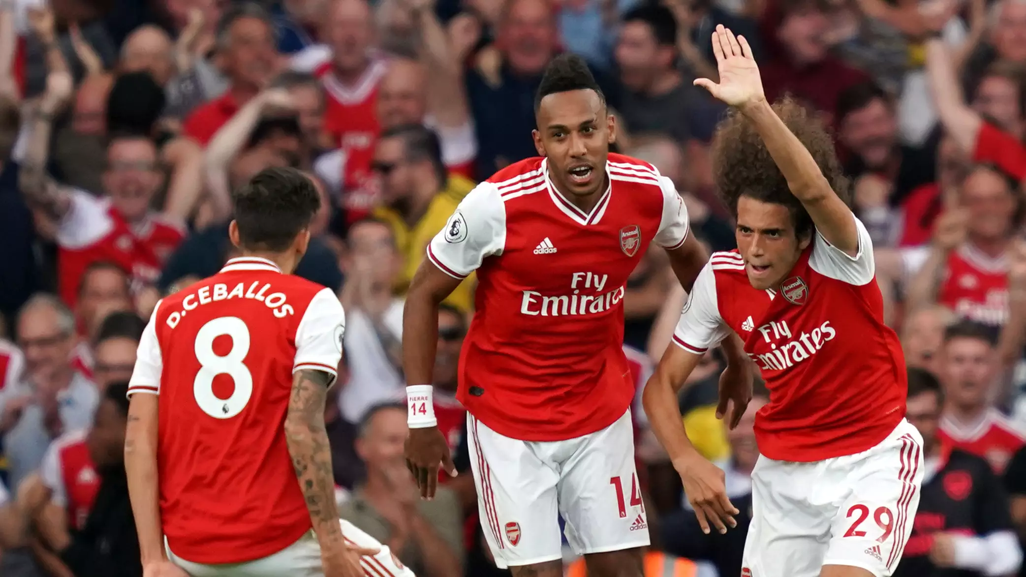 Watford Vs Arsenal: Live Stream And TV Channel For Premier League Clash