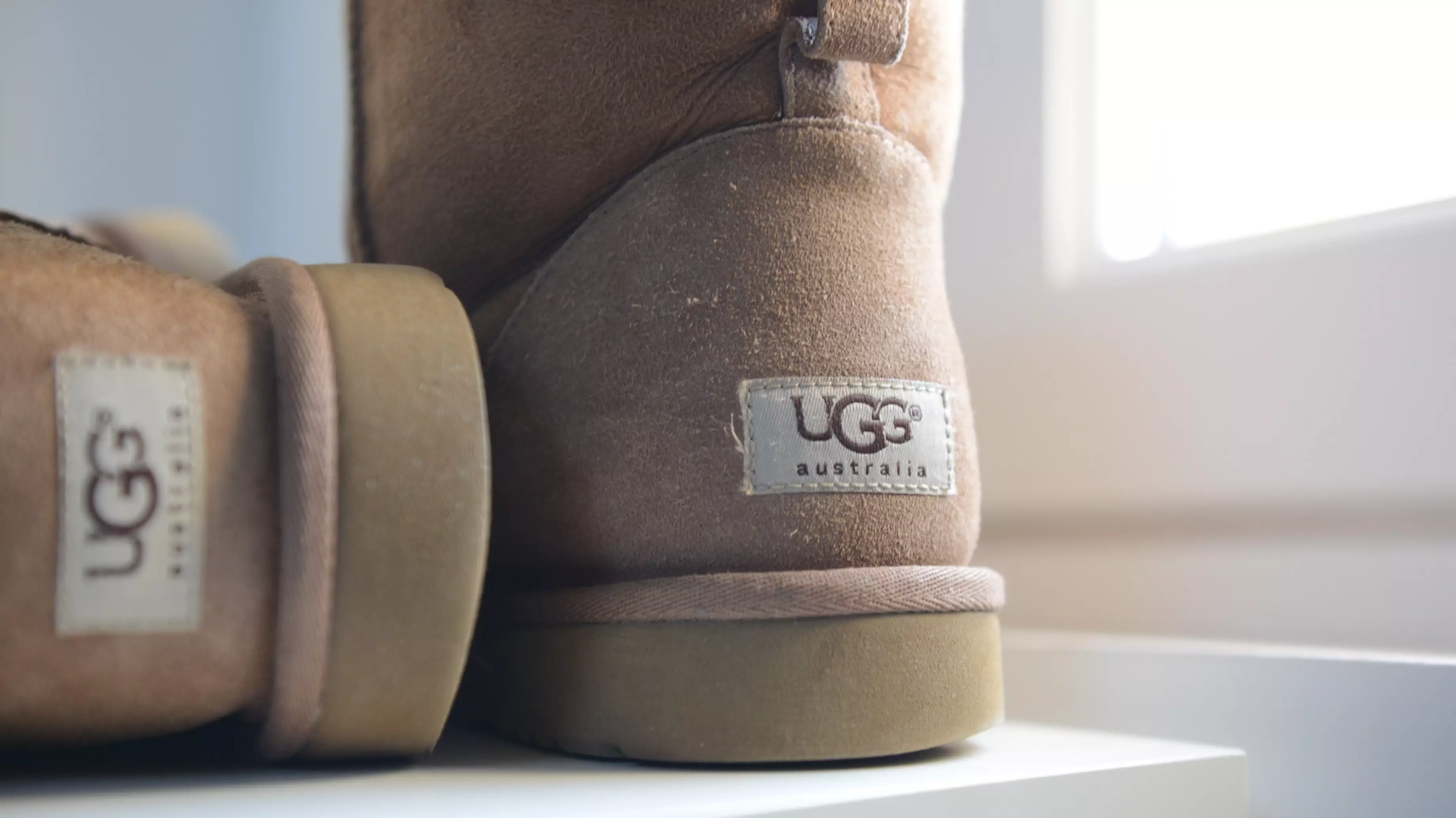 Lockdown Fashion: A Love Letter To My UGG Boots As Sales Go Through The Roof