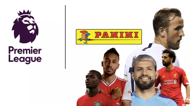 The 2019/20 Panini Premier League Sticker Book Set To Be Released In December 