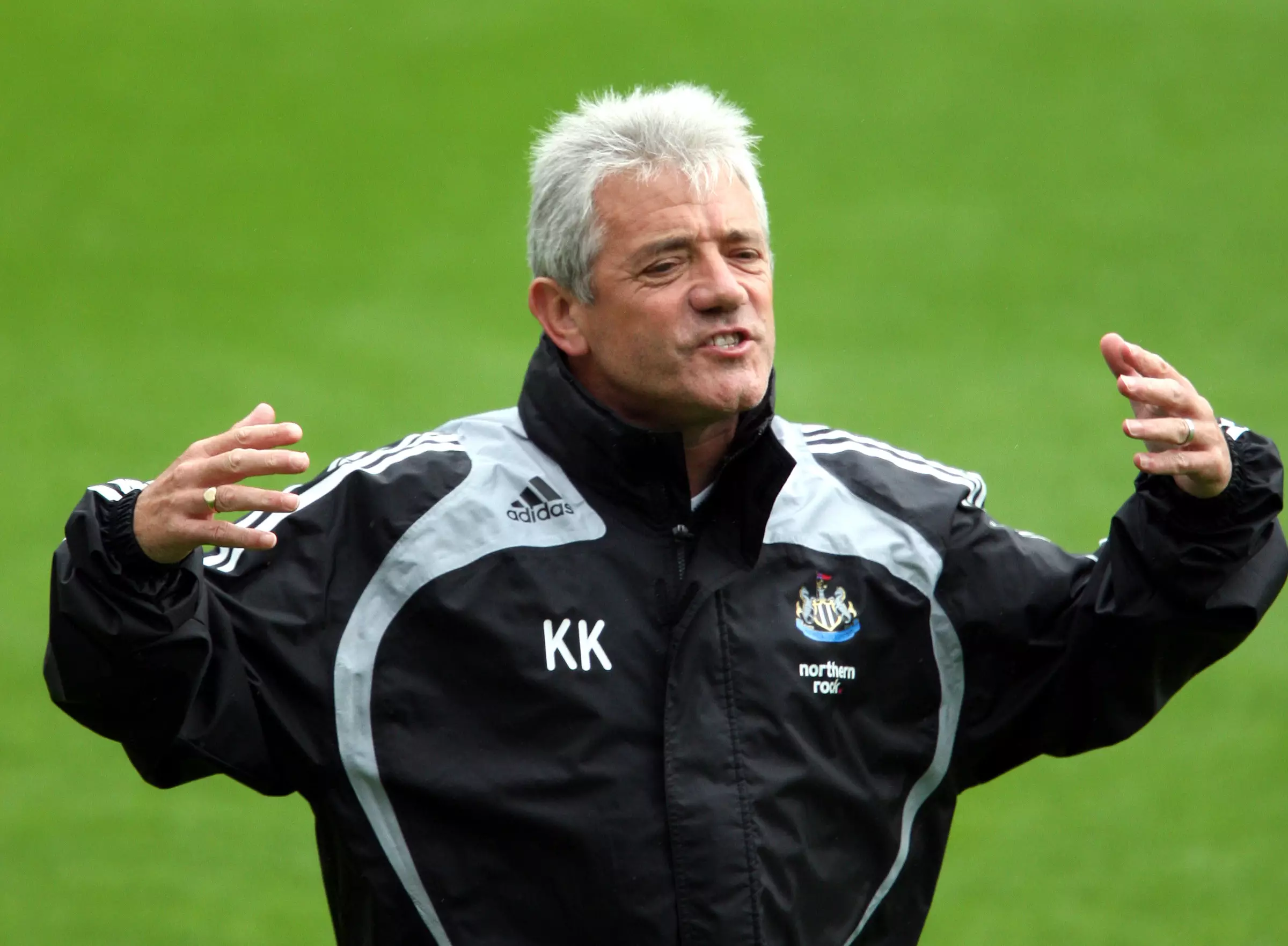 Newcastle Legend Keegan Fires Volley At Newcastle Owner