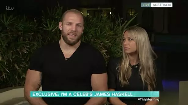 ​James Haskell Addresses I’m A Celebrity ‘Bullying’ Claims