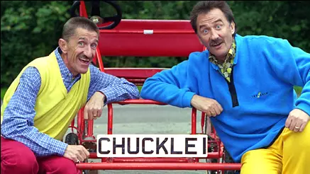Paul Chuckle Calls For ChuckleVision Reruns To Cheer People Up In Lockdown