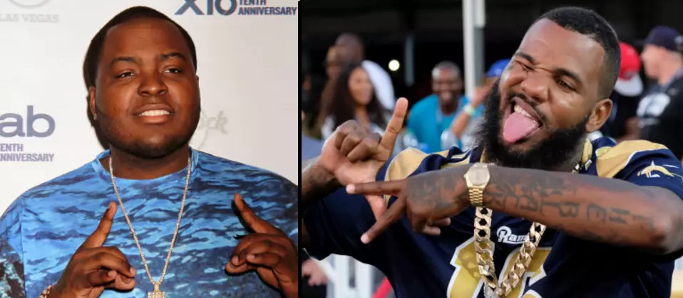 It's All Kicking Off On Instagram Between The Game, Meek Mill And Sean Kingston