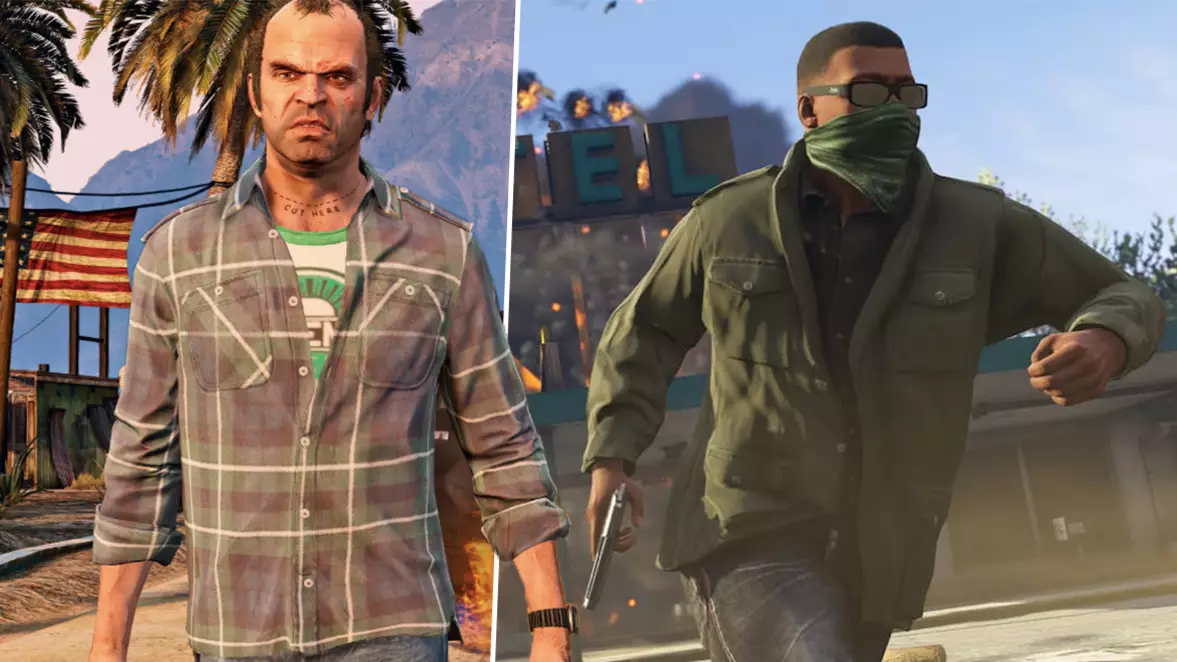'GTA 5' PlayStation 5 Trailers Are Rockstar's Most-Disliked YouTube Uploads